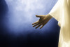 Closeup Of An Angel's Hand Poster Print by Don Hammond / Design Pics - Item # VARDPI1785829