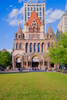 Trinity Church in Copley Square designed by Hobson Richardson, Boston, MA., New England, USA Poster Print by Panoramic Images - Item # VARPPI181954