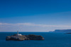 Isla de Mouro lighthouse, Santander, Cantabria Province, Spain Poster Print by Panoramic Images - Item # VARPPI156720