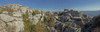 Torcal limestone landscape, Torcal De Antequera, Malaga Province, Andalusia, Spain Poster Print by Panoramic Images - Item # VARPPI153156