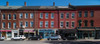 Buildings along a street with cars, Rockland, Knox County, Maine, USA Poster Print by Panoramic Images - Item # VARPPI162319