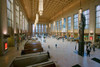 Interior view of 30th Street Station, a national Register of Historic Places, AMTRAK Train Station in Philadelphia, PA Poster Print by Panoramic Images - Item # VARPPI181826