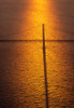 Mackinac Bridge at sunset, Mackinac, Michigan, USA Poster Print by Panoramic Images - Item # VARPPI173647