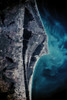 Satellite view of Cape Canaveral, Brevard County, Florida, USA Poster Print by Panoramic Images - Item # VARPPI181268