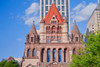 Trinity Church in Copley Square designed by Hobson Richardson, Boston, MA., New England, USA Poster Print by Panoramic Images - Item # VARPPI181955