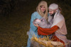 Joseph And Mary With Baby Jesus Poster Print by Don Hammond / Design Pics - Item # VARDPI1780368