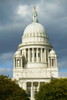 State Capital building of Providence Rhode Island Poster Print by Panoramic Images - Item # VARPPI181828