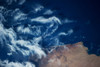Satellite view of coastal area along Mediterranean Sea, Libya Poster Print by Panoramic Images - Item # VARPPI181115