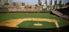 Spectators in a stadium, Wrigley Field, Chicago Cubs, Chicago, Cook County, Illinois, USA Poster Print by Panoramic Images - Item # VARPPI152752