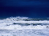 Stormy weather generates heavy surf; Winchester Bay, Oregon, United States of America Poster Print by Robert L. Potts / Design Pics - Item # VARDPI12268136