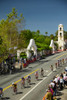 Amateur Men Bicyclists competing in the Garrett Lemire Memorial Grand Prix National Racing Circuit on April 10, 2005 in Ojai, CA Poster Print by Panoramic Images - Item # VARPPI181618