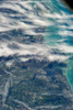 Satellite view of Ponte Vedra Beach, Florida, USA Poster Print by Panoramic Images - Item # VARPPI181110