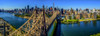 Queensboro Bridge, Midtown Manhattan, New York City, New York State, USA Poster Print by Panoramic Images - Item # VARPPI173706