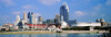 Skyscrapers in a city, Cincinnati, Ohio, USA Poster Print by Panoramic Images - Item # VARPPI152982