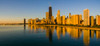 Gold Coast buildings at waterfront, Chicago, Cook County, Illinois, USA Poster Print by Panoramic Images - Item # VARPPI173538