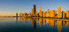 Gold Coast buildings at waterfront, Chicago, Cook County, Illinois, USA Poster Print by Panoramic Images - Item # VARPPI173538