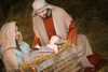 Mary, Joseph And Baby Jesus Poster Print by Don Hammond / Design Pics - Item # VARDPI1780379