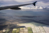 Great Salt Lake viewed from a commercial flight; Salt Lake City, Utah, United States of America Poster Print by Robert L. Potts / Design Pics - Item # VARDPI12286495