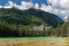 Banff Springs Hotel by Bow River in Banff National Park, Alberta, Canada Poster Print by Panoramic Images - Item # VARPPI174050 Banff Springs Hotel by Bow River in Banff National Park, Alberta, Canada Poster Print by Panoramic Images - Item # VARPPI174050