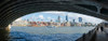 Skyscrapers at the waterfront from the underneath of Blackfriars Bridge, Thames River, London, England Poster Print by Panoramic Images - Item # VARPPI155196 Skyscrapers at the waterfront from the underneath of Blackfriars Bridge, Thames River, London, England Poster Print by Panoramic Images - Item # VARPPI155196