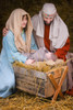 Mary And Joseph With Baby Jesus Poster Print by Don Hammond / Design Pics - Item # VARDPI1780367