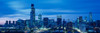 Chicago IL USA Poster Print by Panoramic Images - Item # VARPPI60131