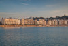 Buildings at the waterfront, San Sebastian, Guipuzcoa Province, Basque Country Region, Spain Poster Print by Panoramic Images - Item # VARPPI156626
