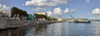 Dredging works in Havana Bay near Avenida del Puerto, Havana, Cuba Poster Print by Panoramic Images - Item # VARPPI161288