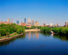 Minneapolis and the Mississippi River Poster Print by Panoramic Images - Item # VARPPI182745