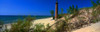 Little Sable Point Lighthouse, Pentwater, Michigan, USA Poster Print by Panoramic Images - Item # VARPPI173637