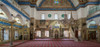 Interiors of a mosque, El-Jazzar Mosque, Acre, Israel Poster Print by Panoramic Images - Item # VARPPI183264