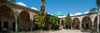 Courtyard of a mosque, El-Jazzar Mosque, Acre, Israel Poster Print by Panoramic Images - Item # VARPPI183162