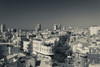 Elevated view of market and town, Nahalat Binyamin Crafts Market, Tel Aviv, Israel Poster Print by Panoramic Images - Item # VARPPI155658