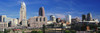 Skyscrapers in a city, Cleveland, Ohio, USA Poster Print by Panoramic Images - Item # VARPPI154148