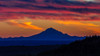 Mt Redoubt Volcano at Skilak Lake, Alaska, the Aleutian Mountain Range Poster Print by Panoramic Images - Item # VARPPI182410