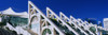 Low angle view of San Diego Convention Center, Marina District, San Diego, California, USA Poster Print by Panoramic Images - Item # VARPPI158531