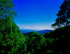 View of the Great Smoky Mountains National Park from Newfound Gap Road, Tennessee and North Carolina, USA Poster Print by Panoramic Images - Item # VARPPI167236