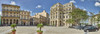 Buildings at San Francisco Square, Havana, Cuba Poster Print by Panoramic Images - Item # VARPPI161300