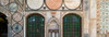 Mosaic tiles on wall of a mosque, El-Jazzar Mosque, Acre, Israel Poster Print by Panoramic Images - Item # VARPPI183161