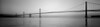 Bay Bridge over the Pacific Ocean, Oakland, San Francisco Bay, San Francisco County, California, USA Poster Print by Panoramic Images - Item # VARPPI172687