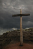 The Cross On A Hill Poster Print by Don Hammond / Design Pics - Item # VARDPI1768258