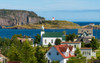 Town of Trinity, Newfoundland and Labrador, Canada Poster Print by Panoramic Images - Item # VARPPI175382