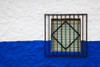 Window of an old house, Campo De Criptana, Ciudad Real Province, Castilla La Mancha, Spain Poster Print by Panoramic Images - Item # VARPPI156908