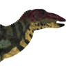 Shuangmiaosaurus dinosaur head. Poster Print by Corey Ford/Stocktrek Images - Item # VARPSTCFR200842P