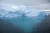 Iceberg grounded in shallow bay, Antarctica. Poster Print by VWPics/Stocktrek Images - Item # VARPSTVWP200030S