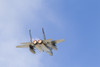 A U.S. Air Force F-15C Eagle taking off from Nellis Air Force Base, Nevada. Poster Print by Rob Edgcumbe/Stocktrek Images - Item # VARPSTRDG100180M