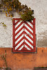 Town building detail, Sankt Goarshausen, Rhineland-Palatinate, Germany Poster Print by Panoramic Images - Item # VARPPI174034