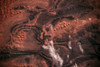 Satellite view of desert, El Bayadh Province, Algeria Poster Print by Panoramic Images - Item # VARPPI181260
