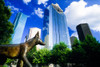 Heritage Park, Houston, Texas Poster Print by Panoramic Images - Item # VARPPI87404