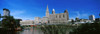 Skyscrapers in a city, Cleveland, Ohio, USA Poster Print by Panoramic Images - Item # VARPPI154151